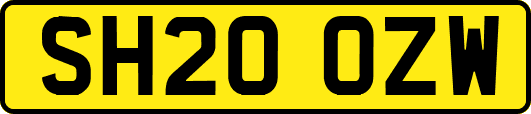 SH20OZW