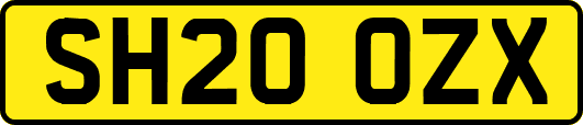 SH20OZX