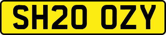 SH20OZY