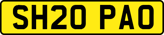 SH20PAO