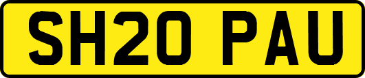 SH20PAU