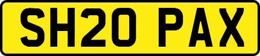 SH20PAX