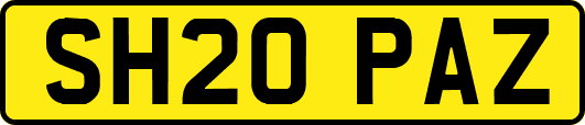 SH20PAZ