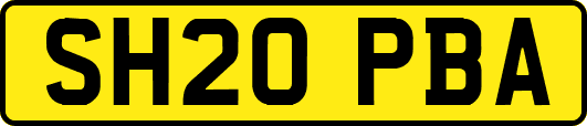 SH20PBA