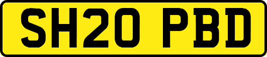 SH20PBD