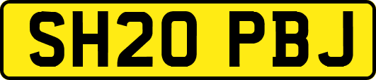 SH20PBJ