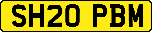 SH20PBM