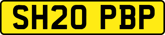 SH20PBP