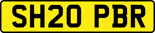 SH20PBR