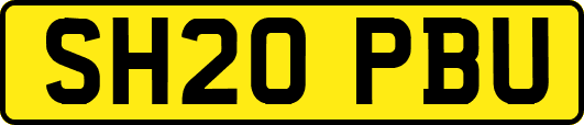 SH20PBU
