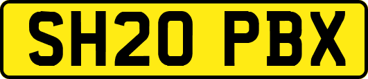 SH20PBX