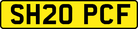 SH20PCF