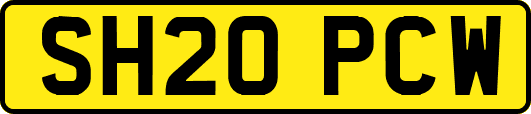 SH20PCW