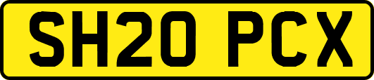 SH20PCX