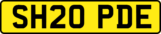 SH20PDE