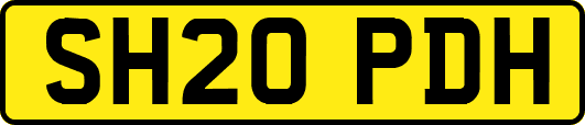 SH20PDH