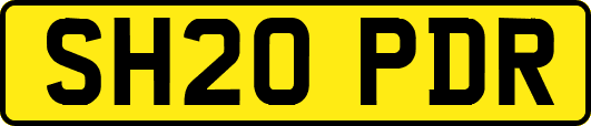 SH20PDR