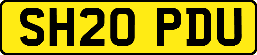 SH20PDU