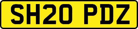 SH20PDZ