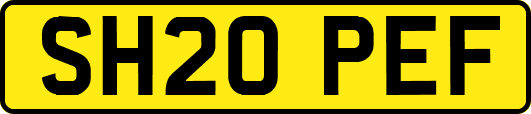 SH20PEF