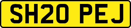 SH20PEJ