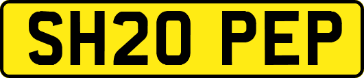 SH20PEP
