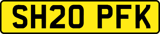 SH20PFK