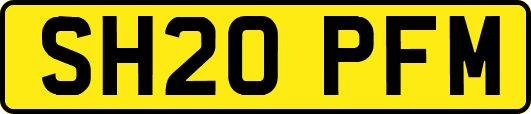 SH20PFM