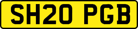 SH20PGB
