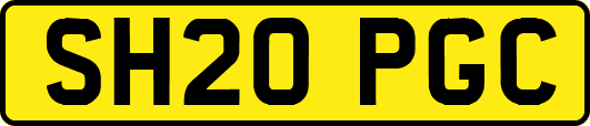 SH20PGC