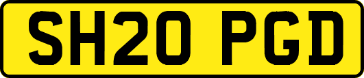 SH20PGD