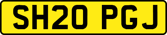 SH20PGJ