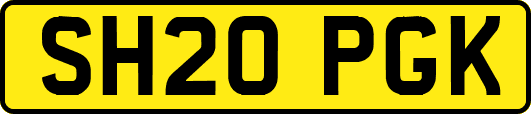 SH20PGK