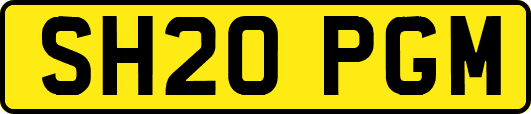 SH20PGM