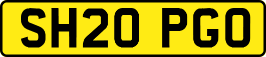 SH20PGO