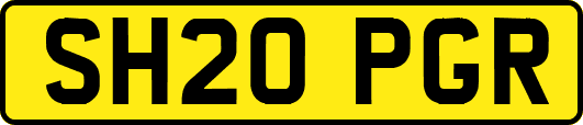 SH20PGR