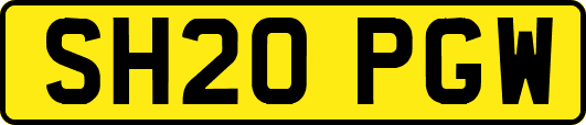 SH20PGW