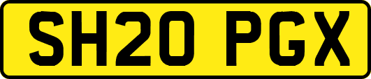 SH20PGX
