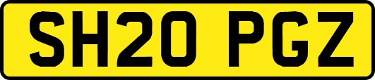 SH20PGZ