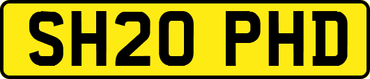 SH20PHD