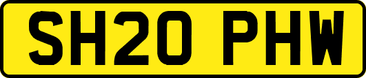 SH20PHW