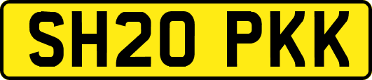 SH20PKK