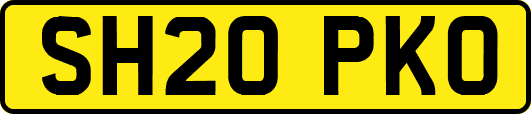 SH20PKO