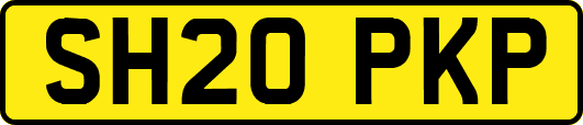 SH20PKP