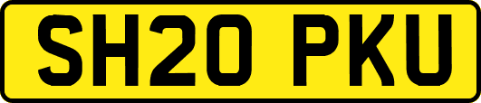 SH20PKU