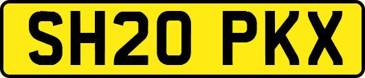 SH20PKX