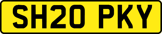 SH20PKY
