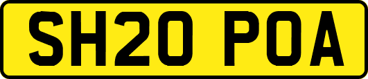 SH20POA