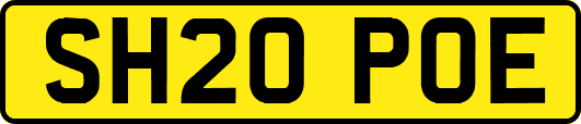 SH20POE