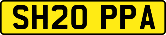 SH20PPA